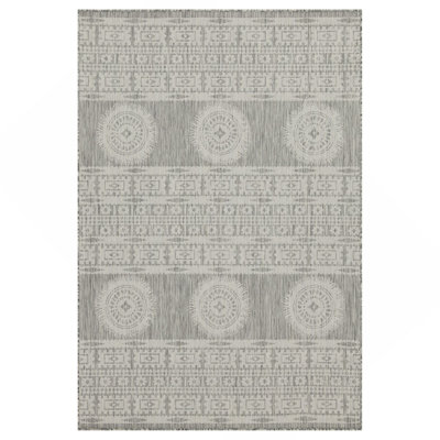 5 Ft. 3 In. X 7 Ft. 3 In. Indoor/Outdoor Area Rug