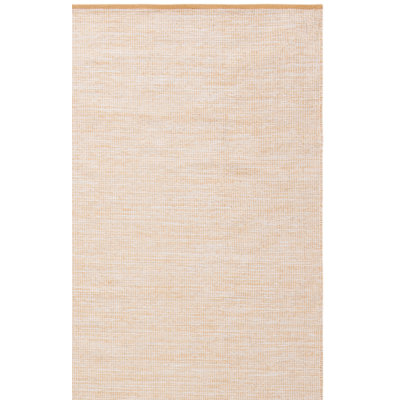 Tapis en coton à tissage plat Linus