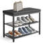 6 Pair Shoe Rack