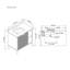Ensemble de meuble-lavabo simple 36 po Leileen-175543401-175543400