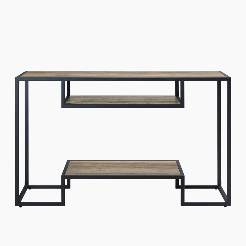 Table basse avec rangement Shaurice