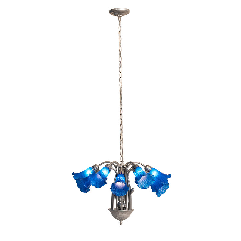 12 - Light Chandelier