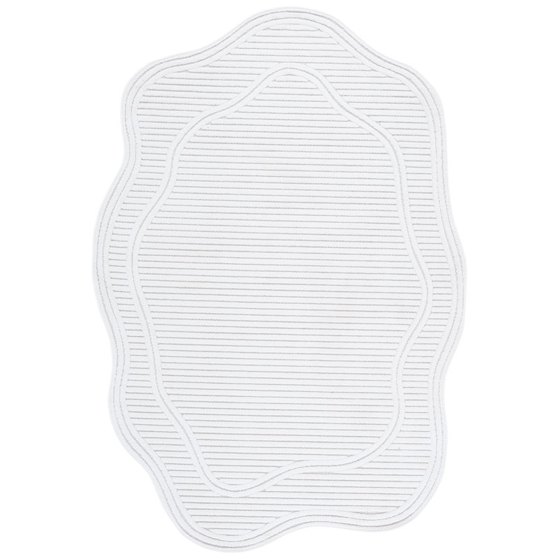 Tapis de couleur unie Contour 106 Performance, Nouveauté 8 pi x 10 pi