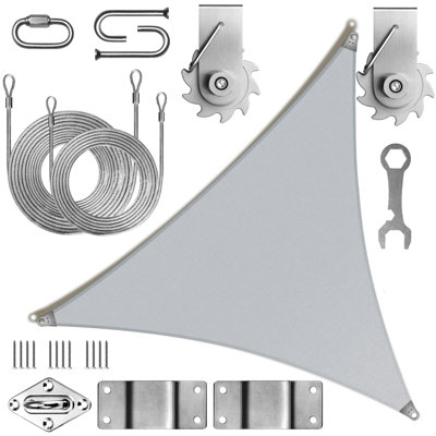 Triangle Shade Sail