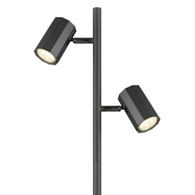 158cm Traditional Floor Lamp