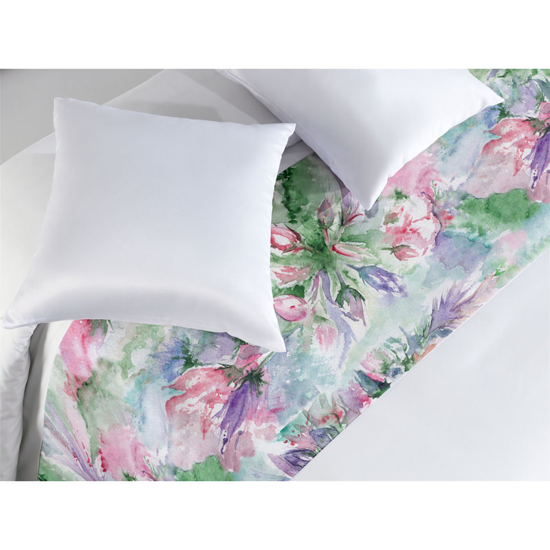 Foulard de lit Ambesonne, Très grand lit