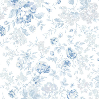 Papier peint Shabby Elegance par Rachel Ashwell
