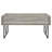 Sonoma Grey Driftwood 4-Drawer Writing Desk-928980938