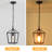 Merinda 1 - Light Lantern Pendant