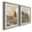 " Hillside Walking Path I " 2 - Pieces Painting Print-1514871248-1514871260