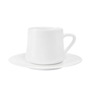 Bone China Coffee Mug (Set of 6)