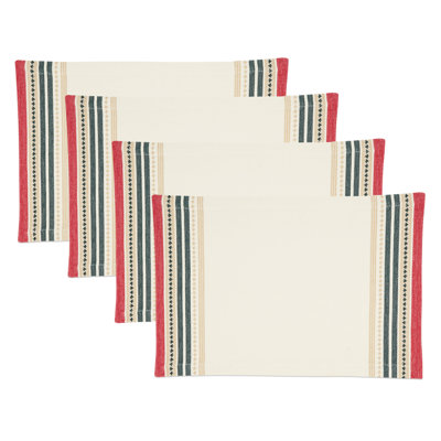 Napperon Merry Pines (ensemble de 4)
