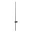Aluminium LED Wall Light 100cm Wide Flush Mounted Sconce-281233534