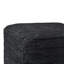 Pouf carré en cuir véritable Buffalo de 18 po Fredrik-1788510736