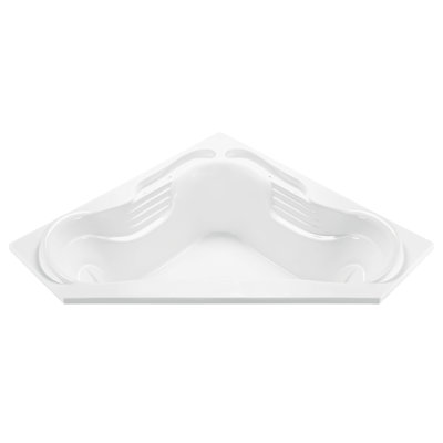 MTI Solutions Drop In Standard Whirlpool Tub