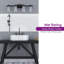 Éclairage pour meuble-lavabo Fairendale-1203349454-1203349441