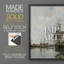 Vintage nAUTICAL IX - impression giclée sur cadre - ensemble de 2-946963366-946963367