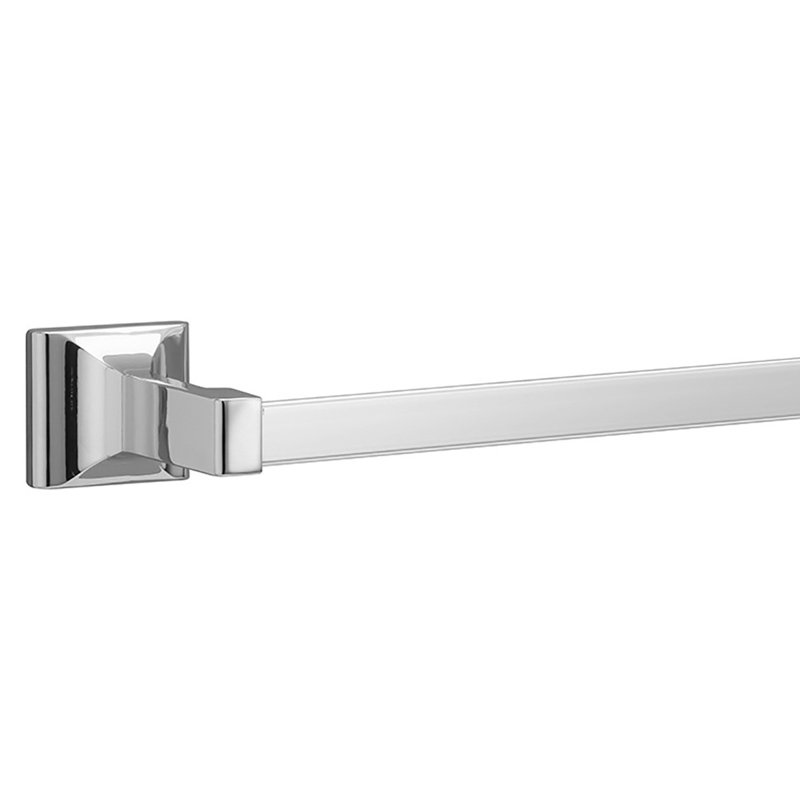 TAYMOR 02D2598D6DB0459FBACE1DCED0046537 Sunglow Ensemble de barres porte-serviettes 18 po chromées polies