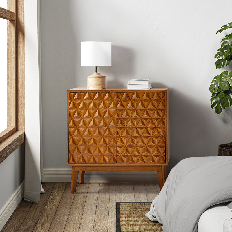 Accent Chest, Walnut