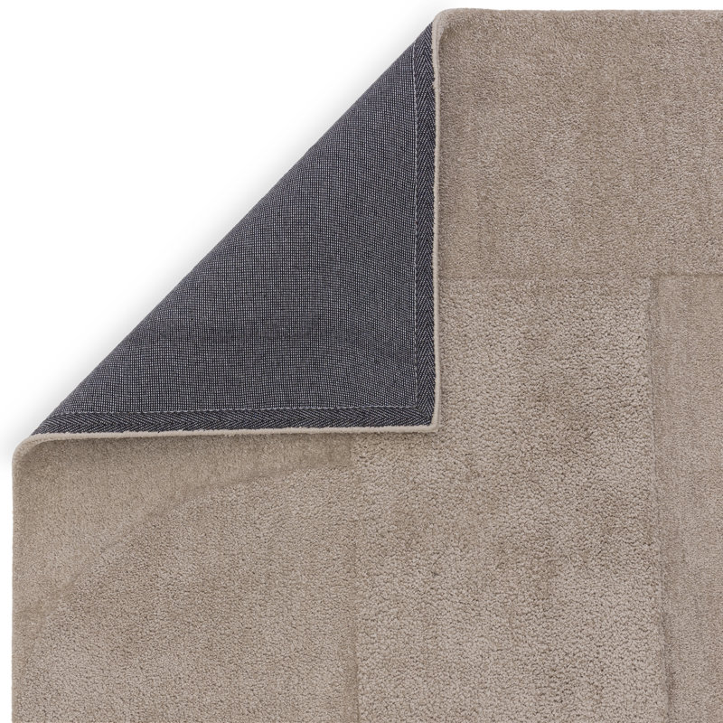 Adriel Geometric Shag Area Rug, Rectangle 160 x 230cm