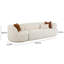 FIckle-Boucle-SO3-UK 3 Seater Sofa