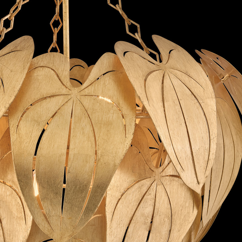 Camille Chandelier, 6 Lights