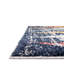 Tapis bleu / rose / jaune / gris / blanc Fidelia-383535910