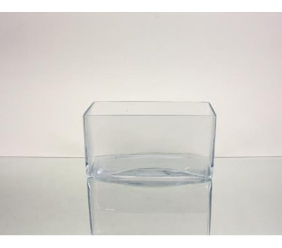 Vase de table en verre 4 "Ellen