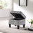 Gorton Medium Storage Ottoman-359400713