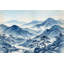 Papier peint texture de papier parchemin-618480669-618480668