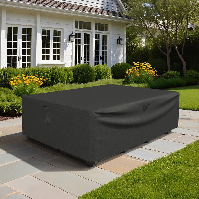 Housses de meubles de patio imperméables, housses de meubles d'extérieur imperméables