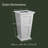 Bateh Self-Watering Pot Planter