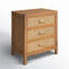 Deas 3 Drawer 25" W Chest