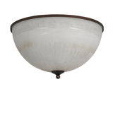 Ovum Aquinum 4 - Light Flush Mount