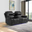 Ensemble de canapé inclinable Ather Stone