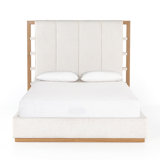 Barnett King Upholstered Standard Bed