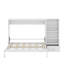 Grand lit escamotable avec tablette-1674393084