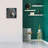 Trinx 'Mechanical Wolf' by Rey Klimt Wall Art