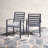 Sybil Premium All-Weather Wicker Outdoor Stacking Dining Armchair with Cushion