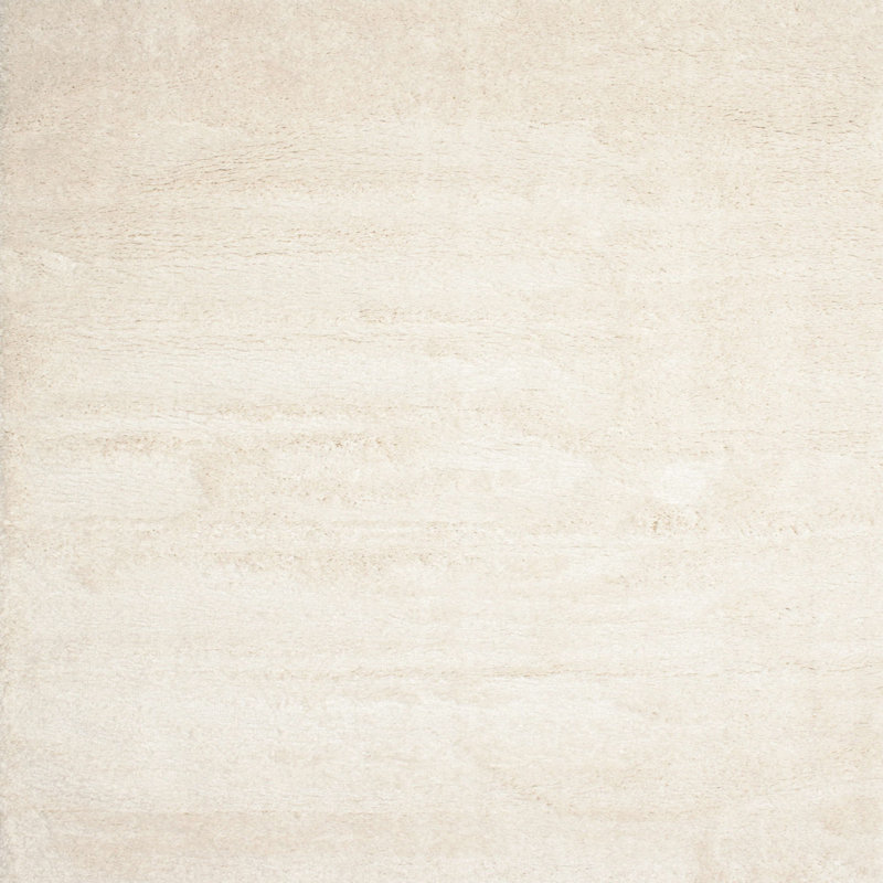 Tapis gris / crème Viewcrest, Carré 4 pi