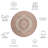 Amedee Performance Oriental Indoor/Outdoor Area Rug-22825336