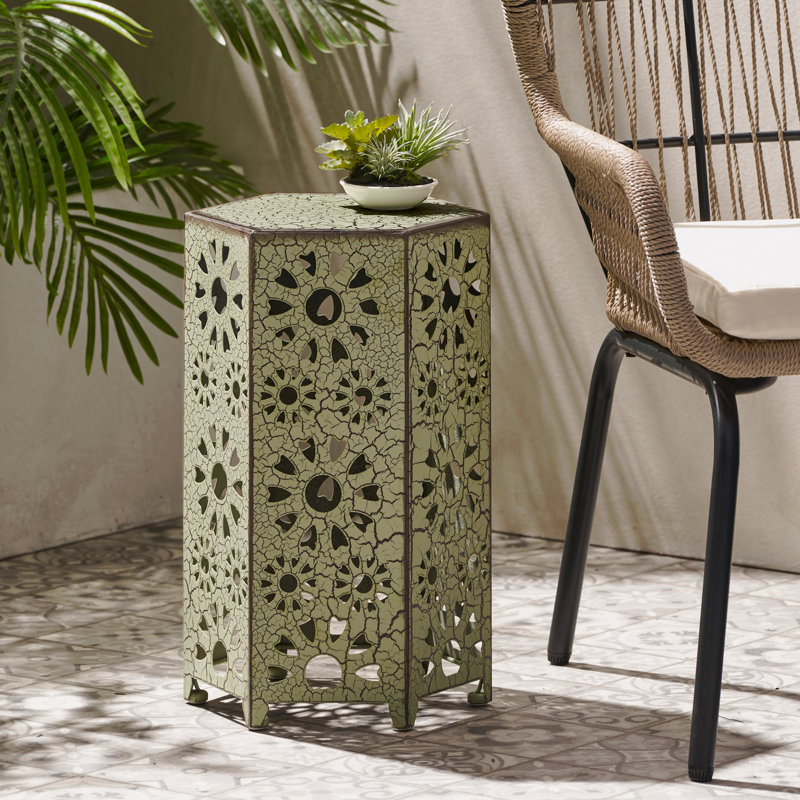 Table d'appoint 12 "