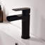 Robinet de salle de bain monotrou avec ensemble de drain Agnes Series-42115113