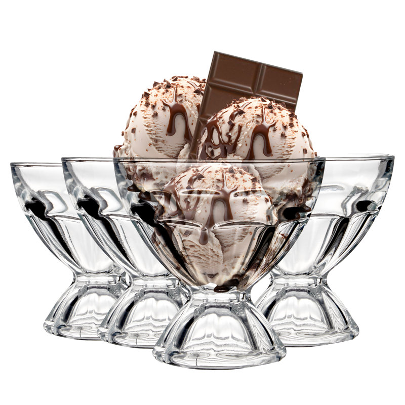 Oden 230ml Sundae Dishes Dessert Bowl