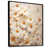 Black Floater Framed
