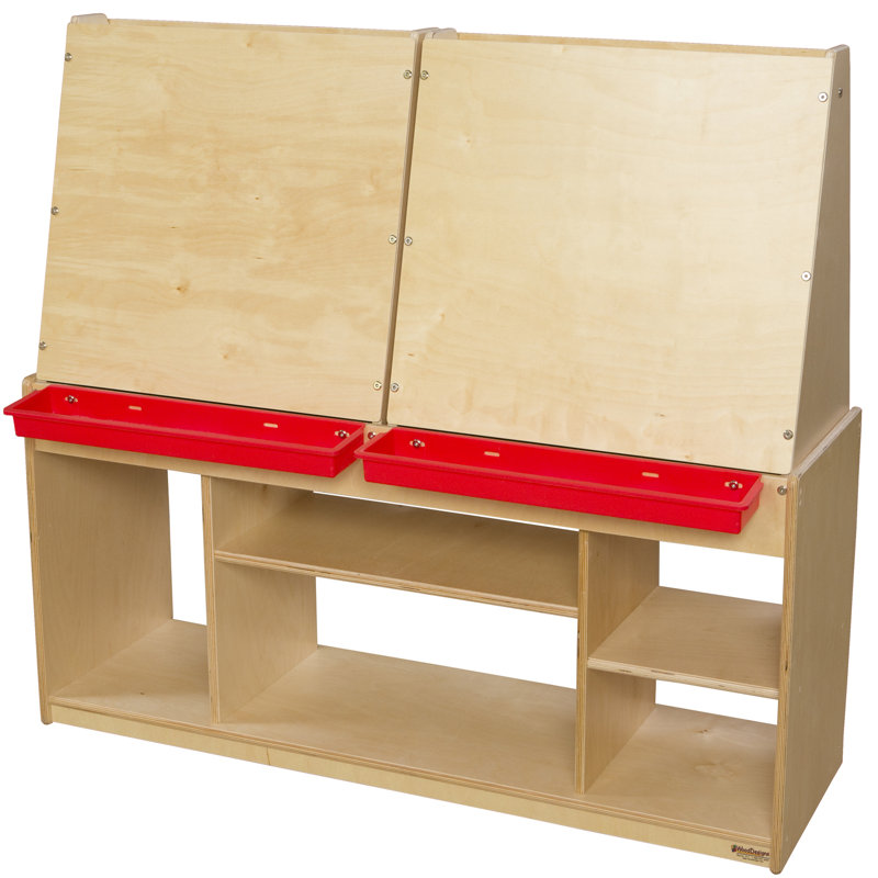 Art Center For 4, Naturel