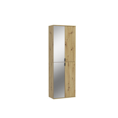 Lutton 3 Door Wardrobe