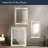 Marsel Rectangle Mirror-891453293