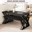 4 - Person Solid Wood Dining Set-1277273575-1277273570