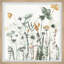 My Appealing Flowers 1 Piece Single Picture Frame Painting-1575902230
